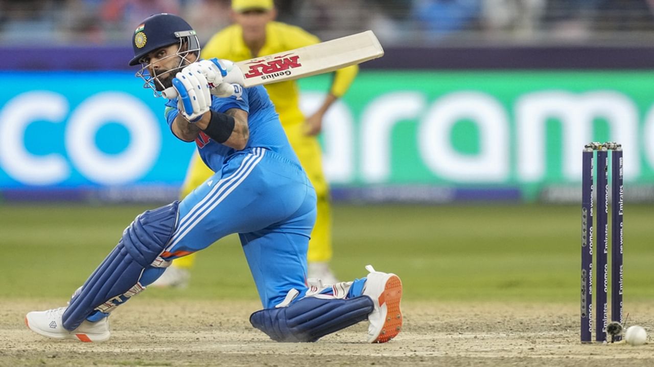Icc Ct 2025 Semi Final: Ind Vs Aus