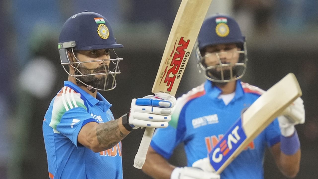 Icc Ct 2025 Semi Final: Ind Vs Aus