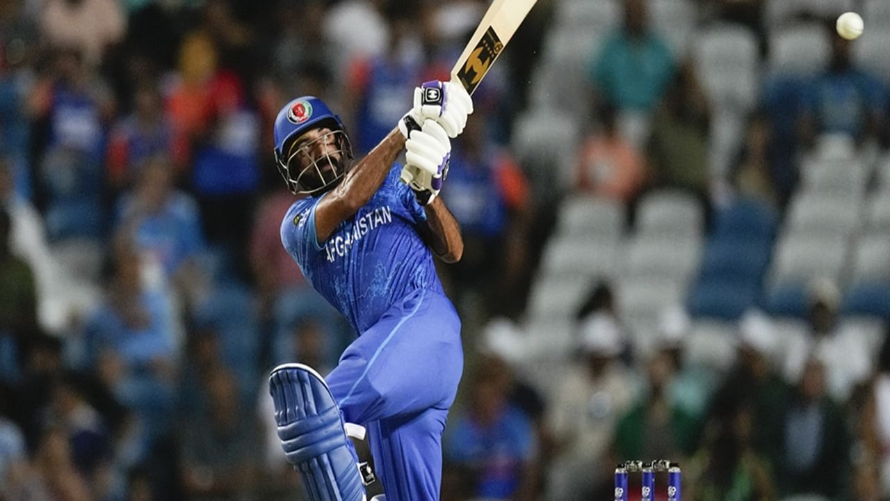 T20 Cricket Wcup: Afghanistan Vs South Africa