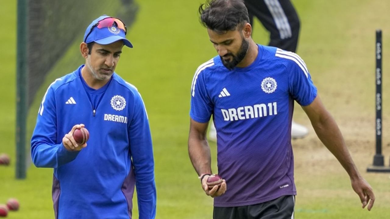 Ind Vs Eng 5th Test : India Training