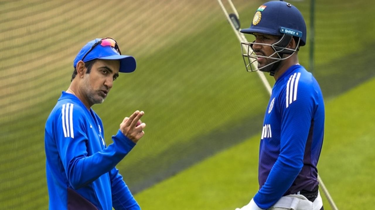 Ind Vs Eng 5th Test : India Training