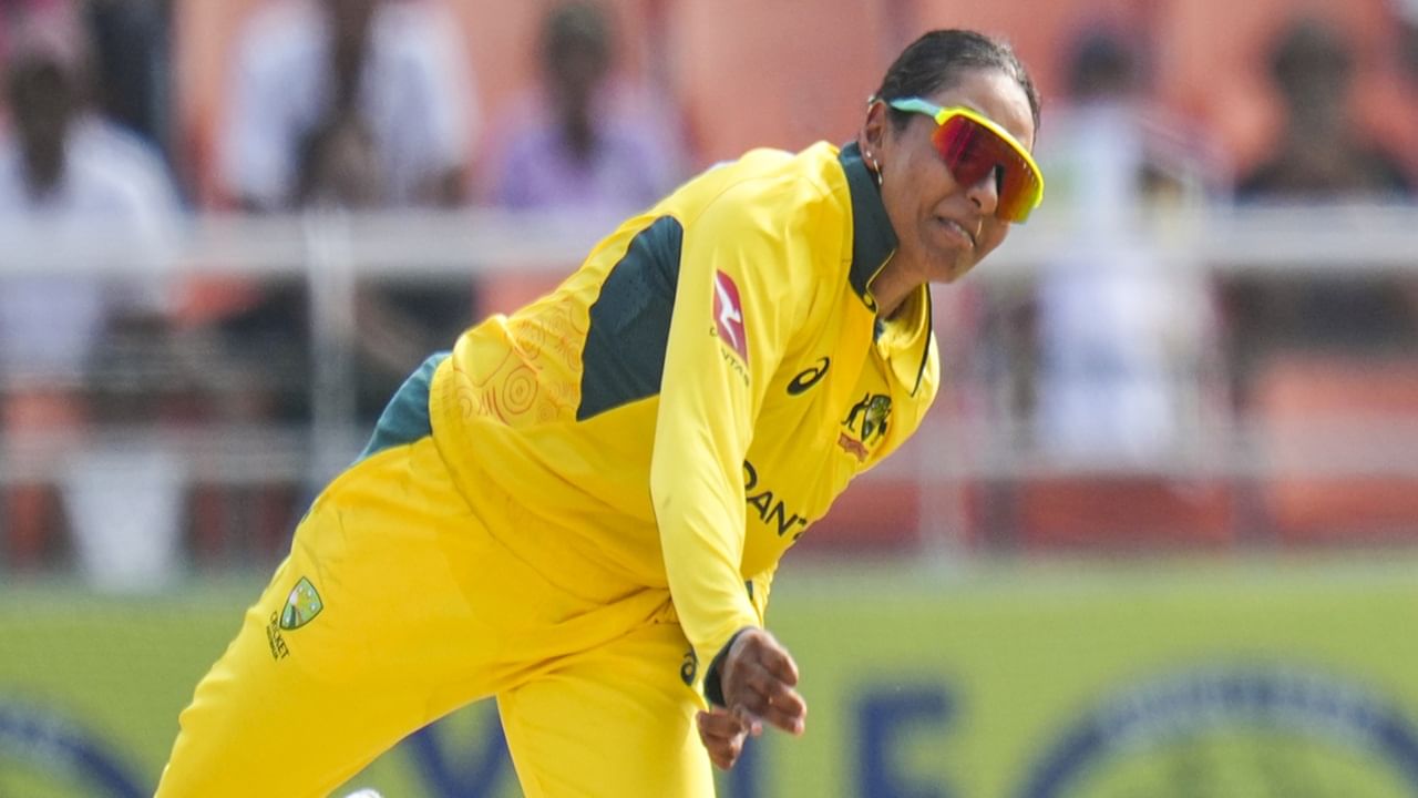 Ind W Vs Aus W: 1st Odi