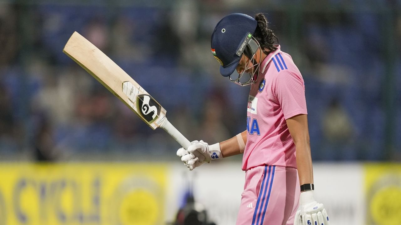 Ind W Vs Aus W: 3rd Odi