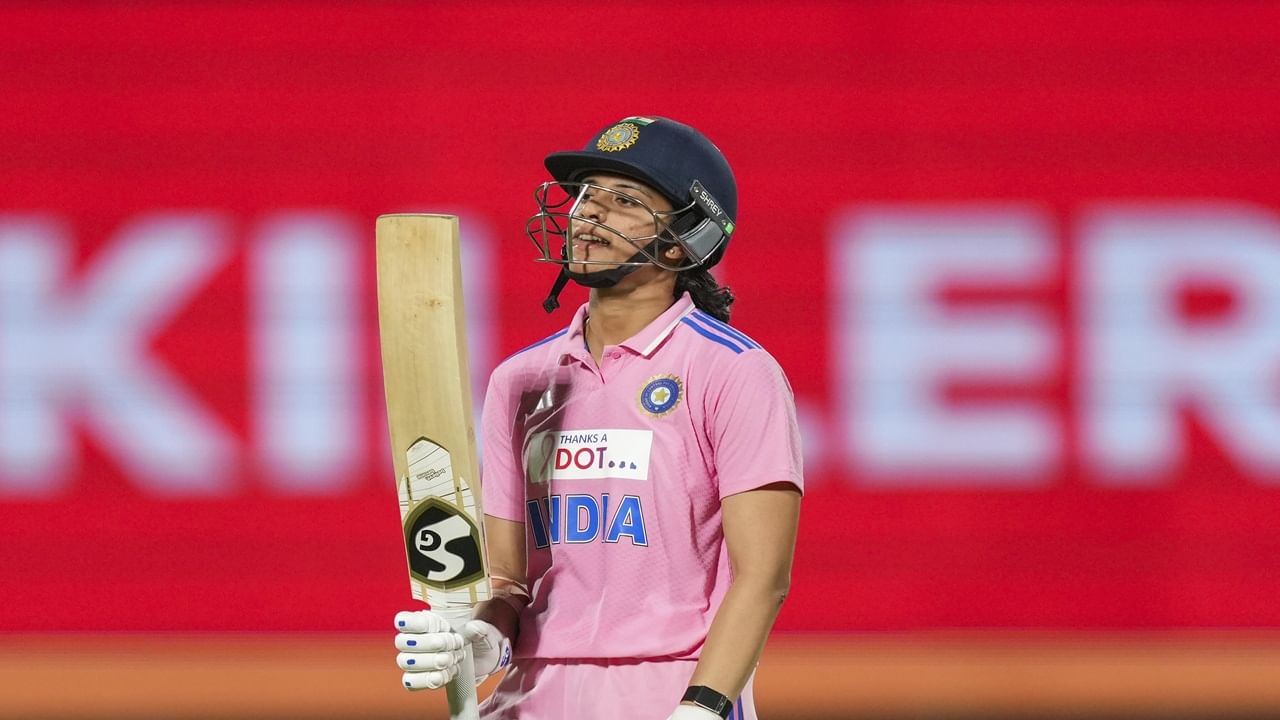 Ind W Vs Aus W: 3rd Odi