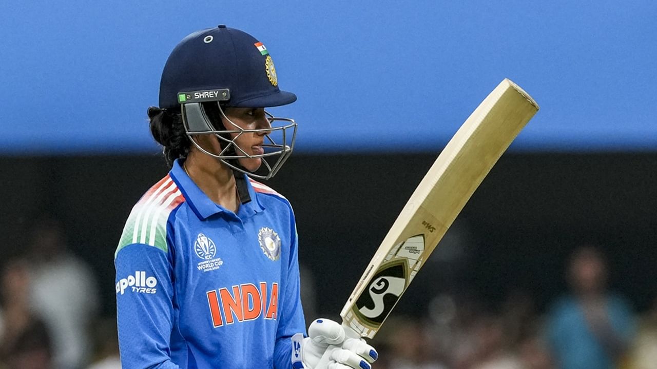 Women's Cricket Wcup: Ind Vs Sl