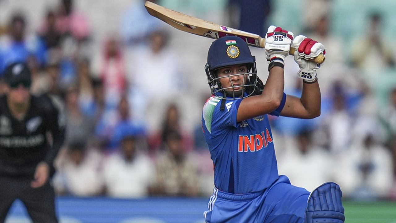 Icc Women's Wc: Ind W Vs Nz W