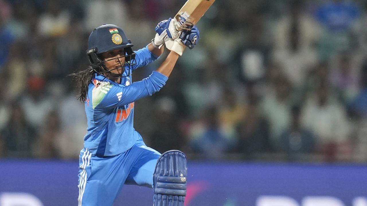 Icc Women's Wc: Ind W Vs Nz W