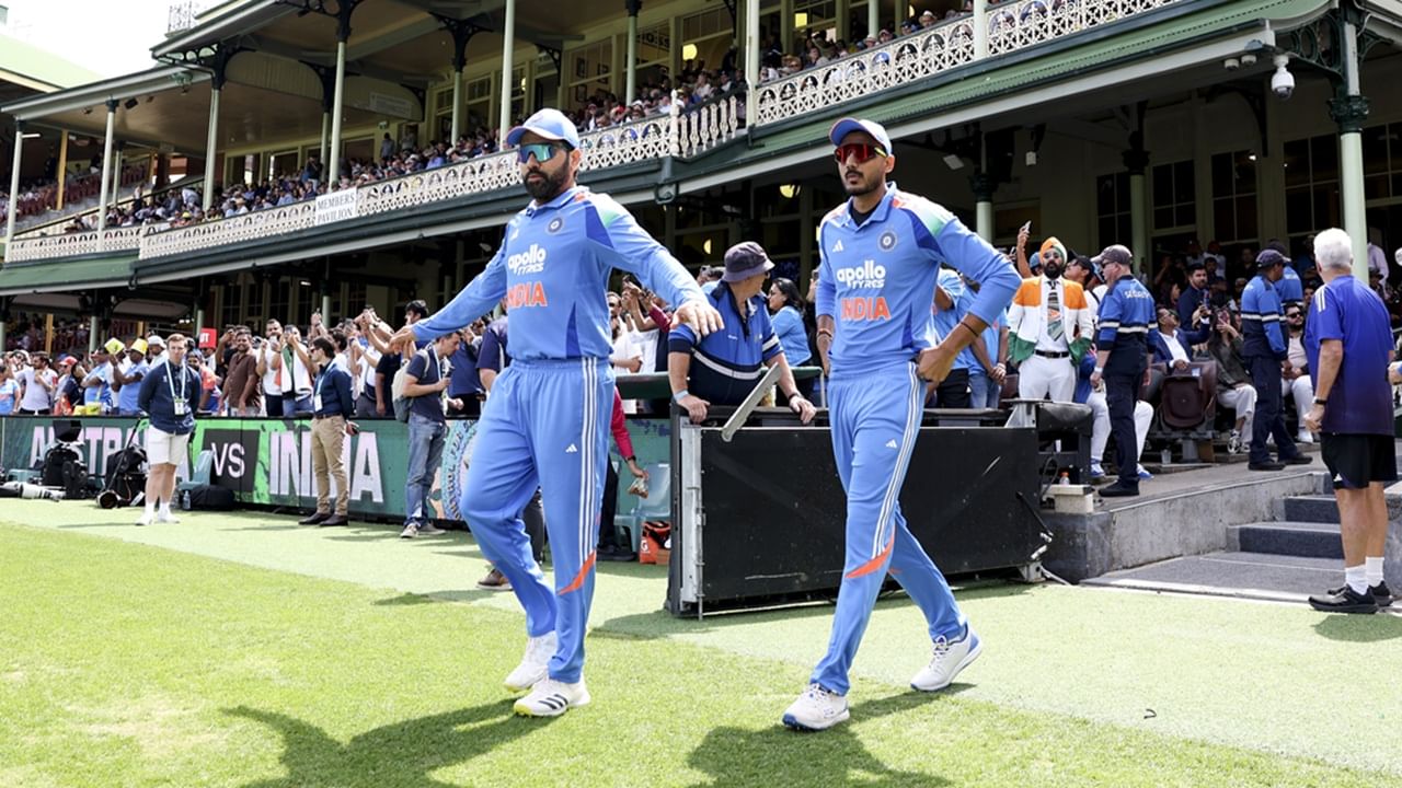 India Vs Australia 3rd Odi