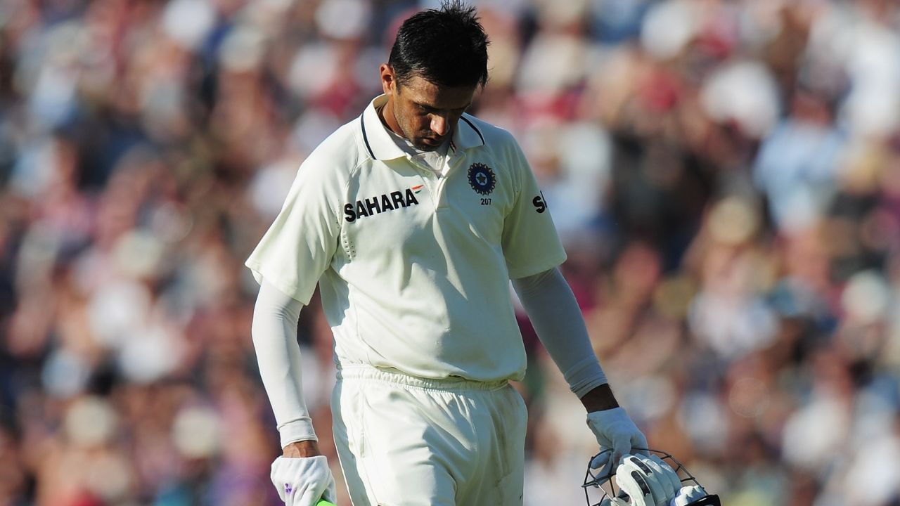 Rahul Dravid 1