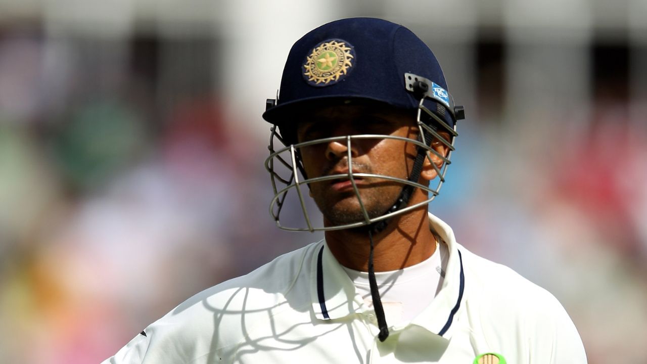 Rahul Dravid