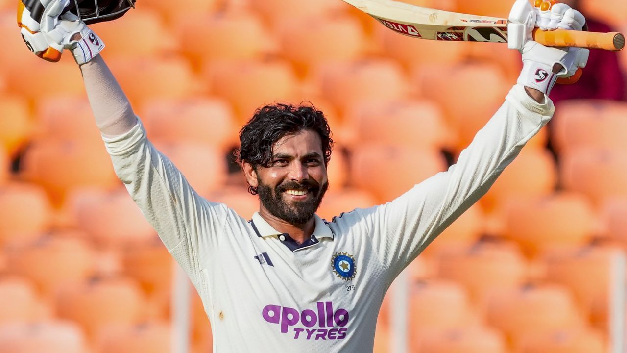 Ravindra Jadeja 10 Runs Away Pti