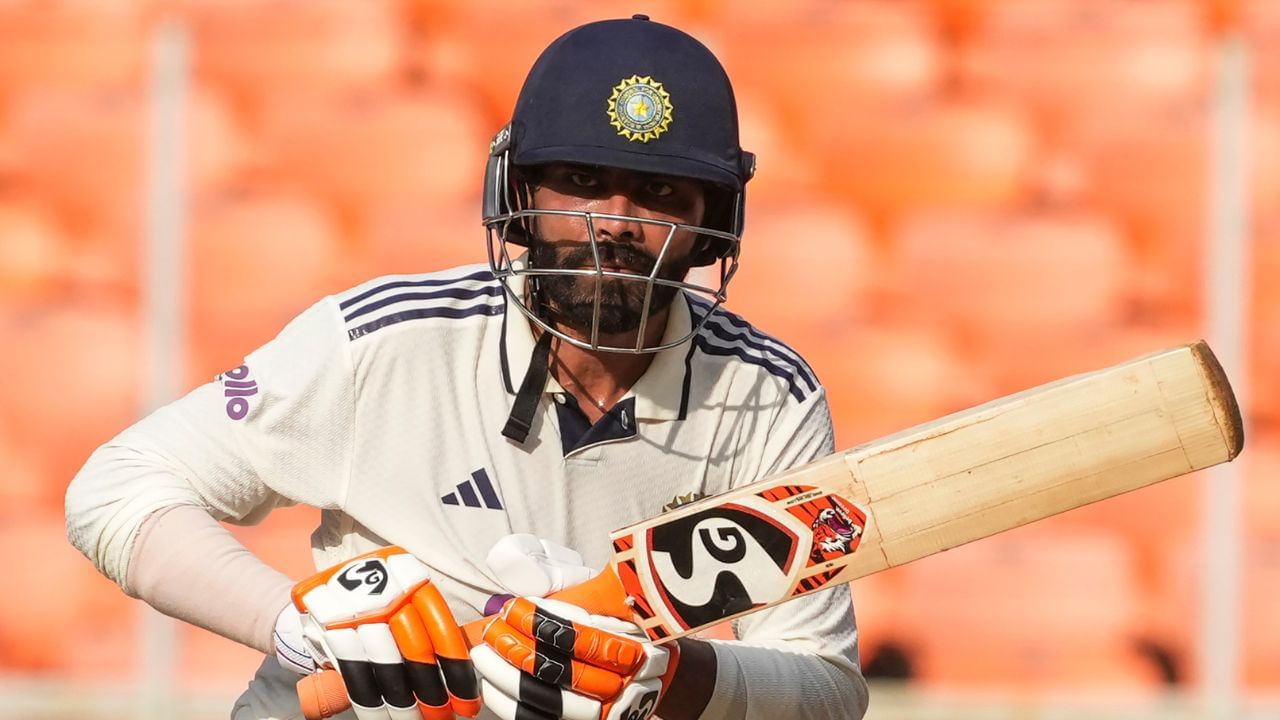 Ravindra Jadeja Allround Record Pti