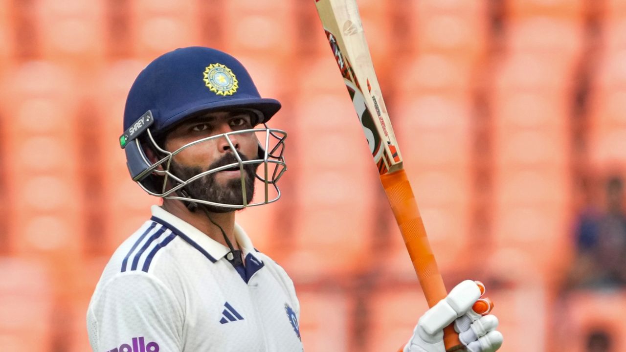 Ravindra Jadeja Record Pti