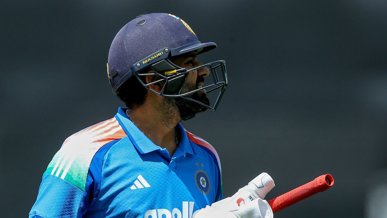 Rohit Sharma Fail Pti
