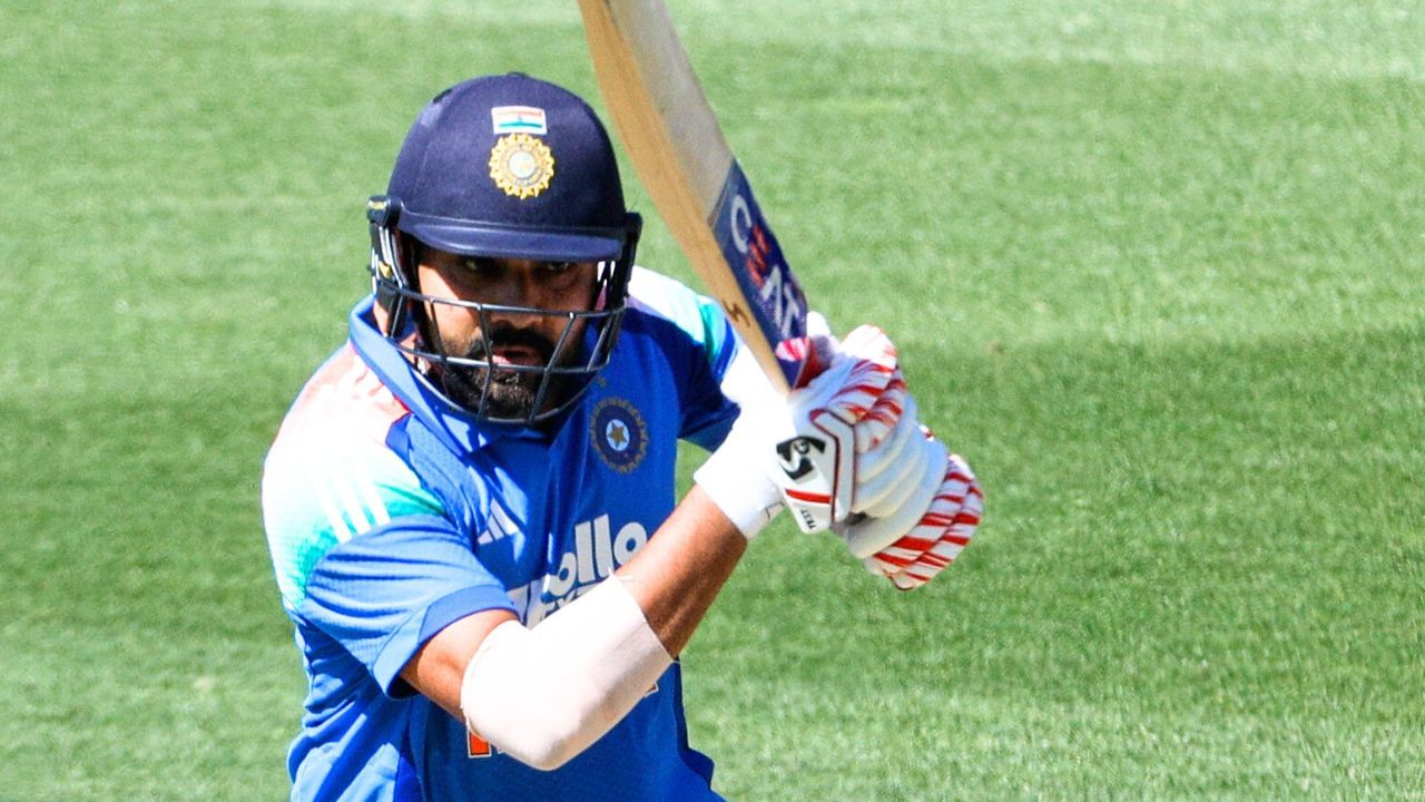 Rohit Sharma Record Vs Australia Pti