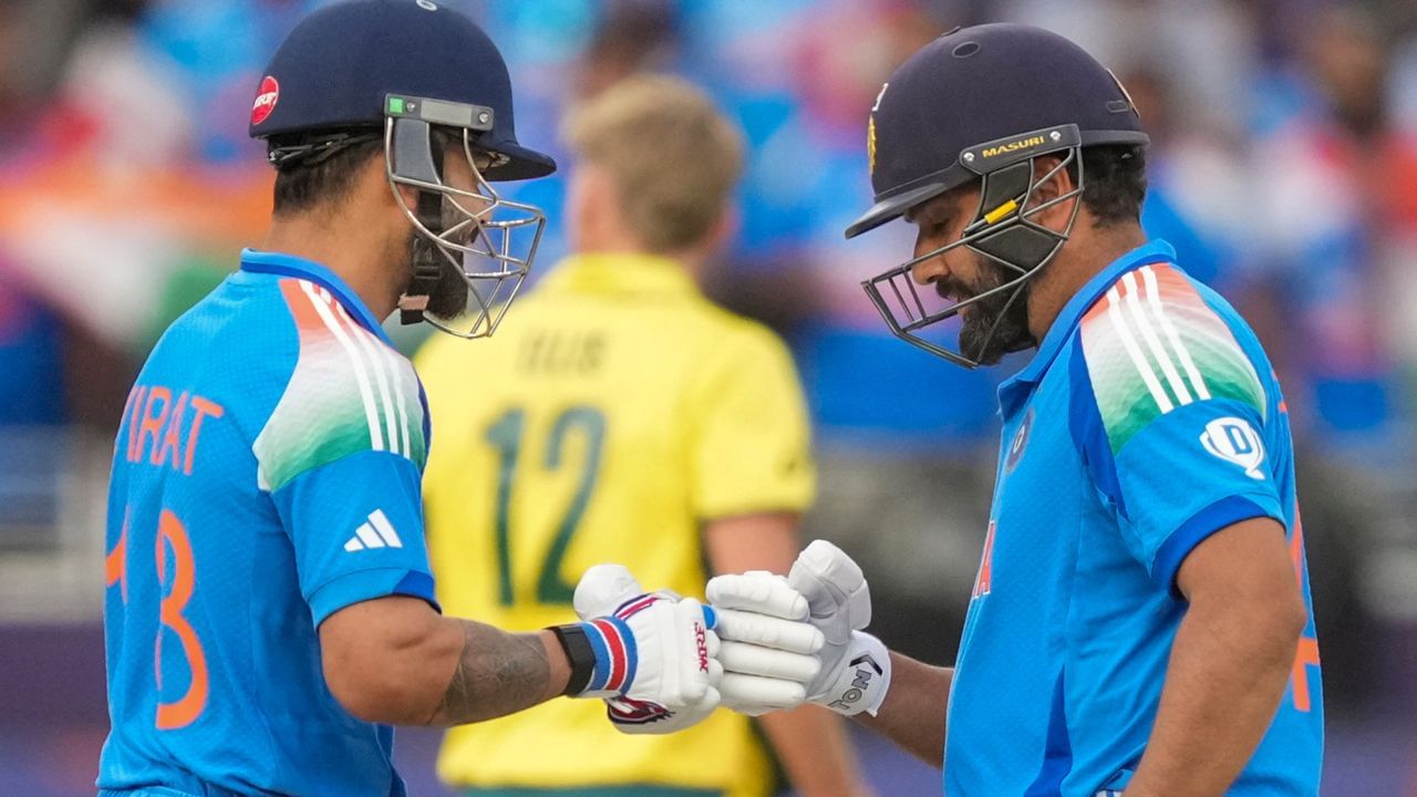 Rohit Virat (2)