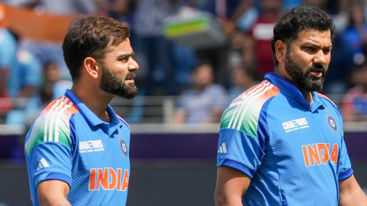 Rohit Virat