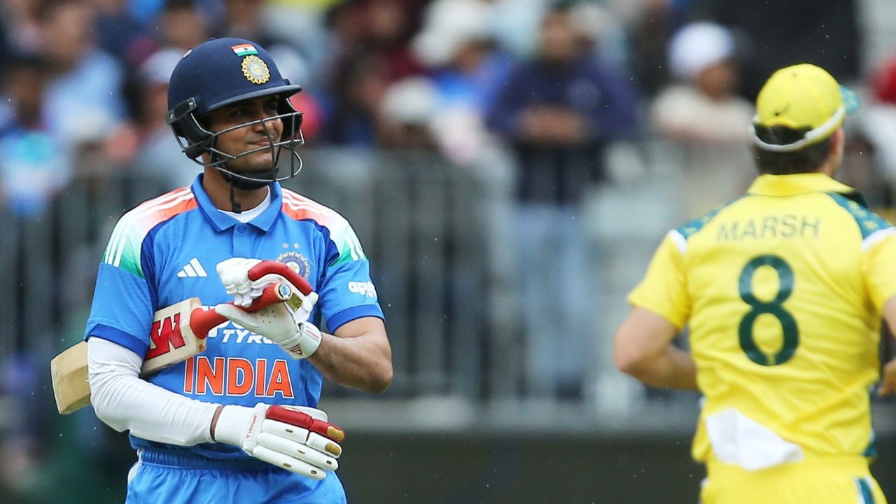 Shubman Gill Out Pti (1)