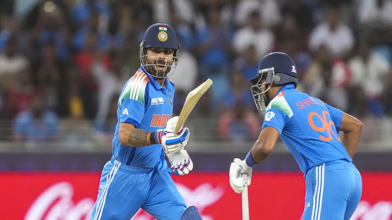 Icc Ct 2025 Semi Final: Ind Vs Aus
