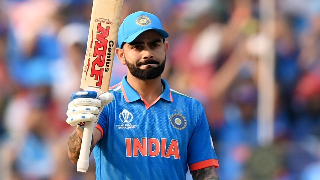 Virat Kohli Record Vs Australia Getty