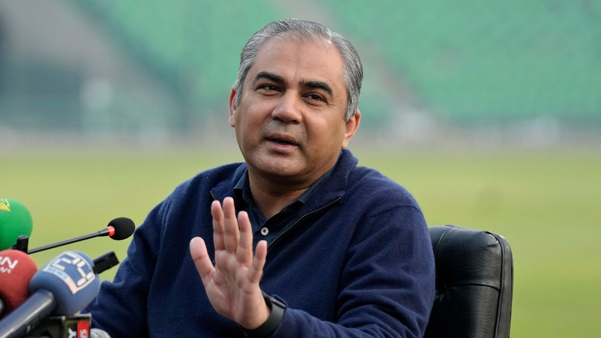 BCCI ने अब दिखाई अपनी असली ताकत, इस अपराध के लिए दुबई की जेल में बंद होंगे मोहसिन नकवी 76 Mohsin Naqvi