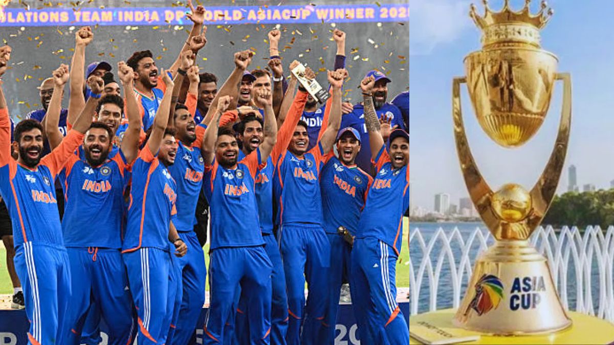 इधर भारत जीता एशिया कप, उधर डिप्रेशन में आकर तेज गेंदबाज ने कर दिया संन्यास का ऐलान 81 Asia Cup