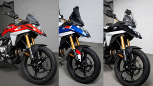 BMW F 450 GS variant