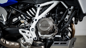 BMW F 450 GS Engine (Image from BMW)