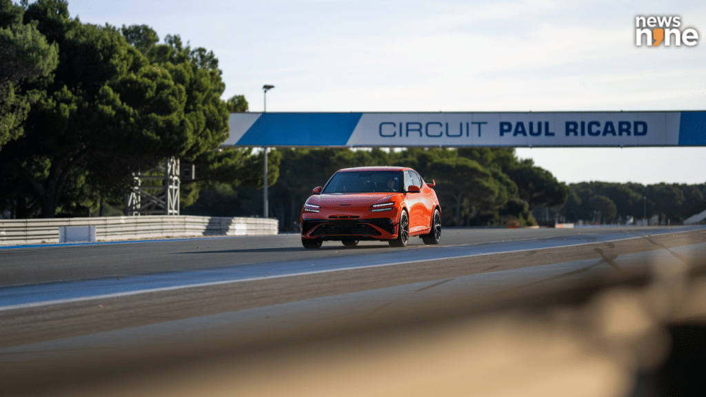 Genesis Magma GT Concept