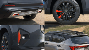 Honda Elevate ADV Exterior