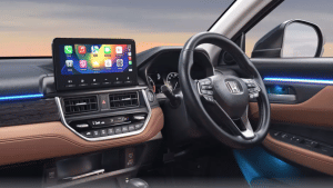 Honda Elevate Interior