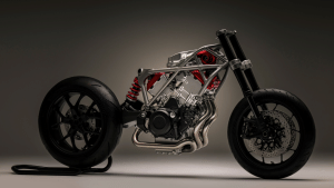 Honda V3R Body (Image from Honda)