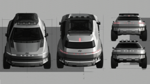Hyundai Crater concept Design (Image from Hyundai)