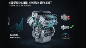 More efficient then before