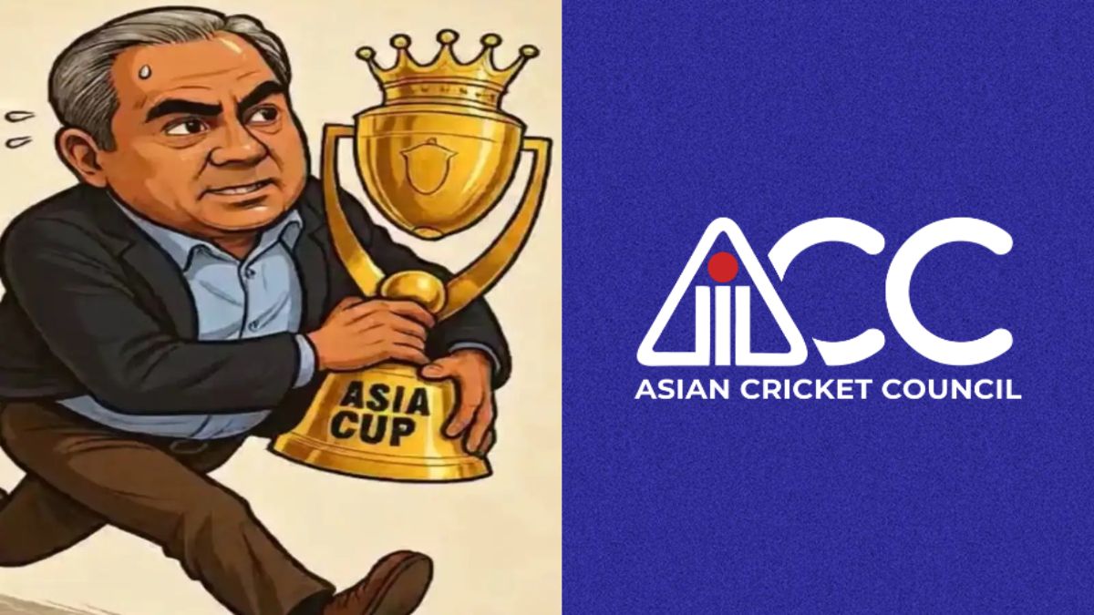ट्रॉफी चोर मोहसिन नकवी की जानें वाली हैं कुर्सी, अब नहीं रहेंगे ACC के प्रेसिडेंट, अब ये भारतीय बनेगा अध्यक्ष 72 Mohsin Naqvi