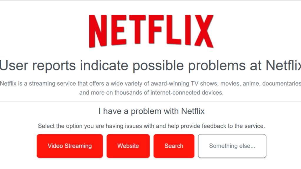 Stranger Things Season 5 Launch Disrupted as Netflix Users Report App Errors and Playback Failures.