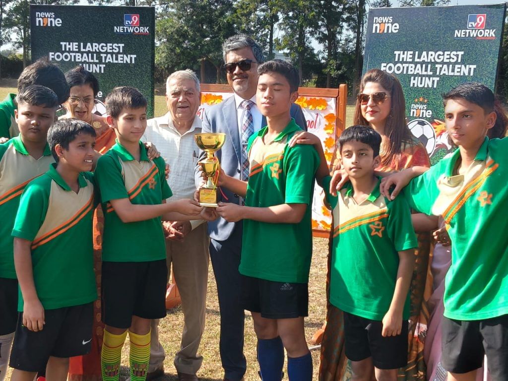 News 9 Indian Tigers and Tigresses