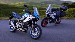 Suzuki SV-7GX (Image from Suzuki)