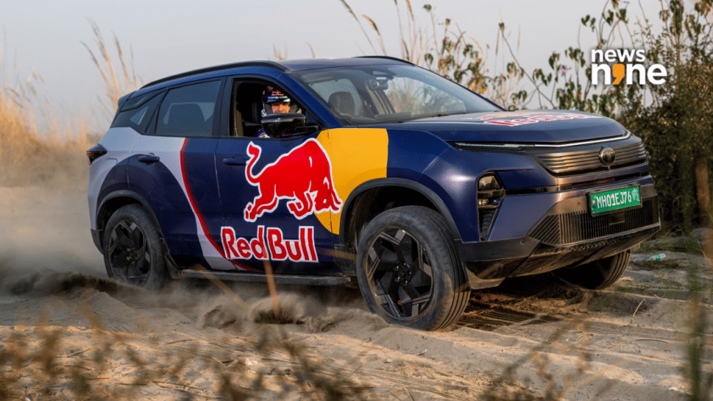 Aim is to show electric SUVs can deliver adventure beyond city roads.