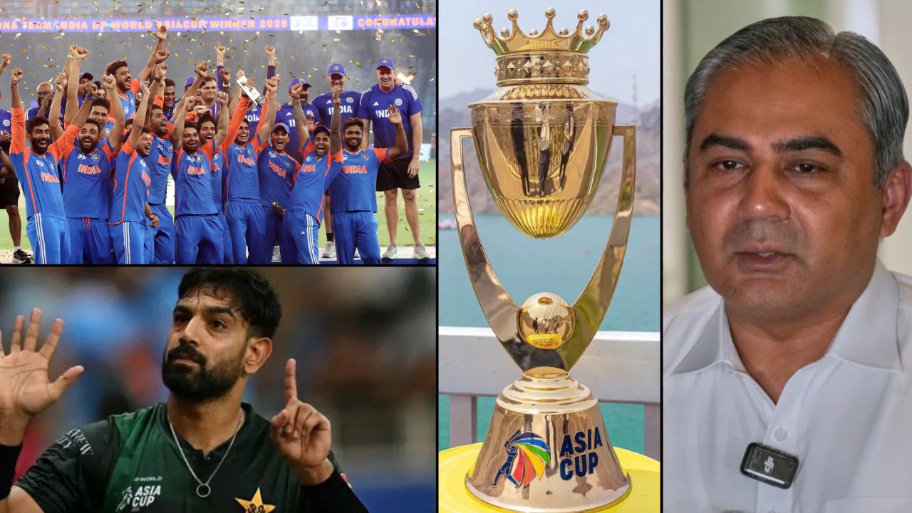 Asia Cup 2025 के 4 सबसे बड़े विवाद, जो इतिहास में अब हमेशा याद रखे जाएंगे 48 Asia Cup 2025 के 4 सबसे बड़े विवाद, जो इतिहास में अब हमेशा याद रखे जाएंगे