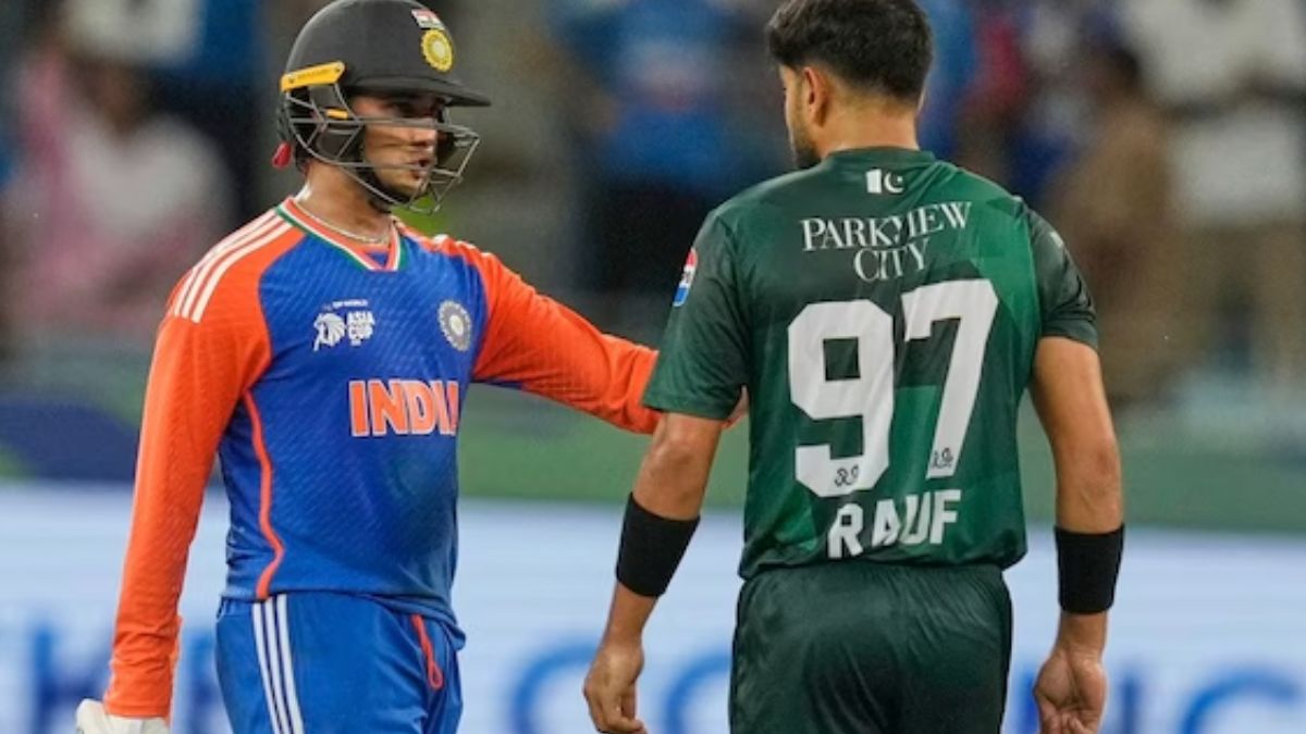 16 नवंबर को पाकिस्तान से होने वाले मैच के लिए भारत की प्लेइंग इलेवन आई सामने, वैभव, अभिषेक, प्रियांश, जितेश...... 32 India vs Pakistan Asia Cup 2025 Match