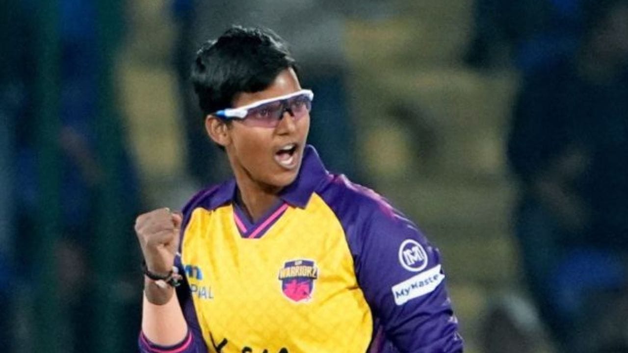 Deepti Sharma Pti Wpl Auction