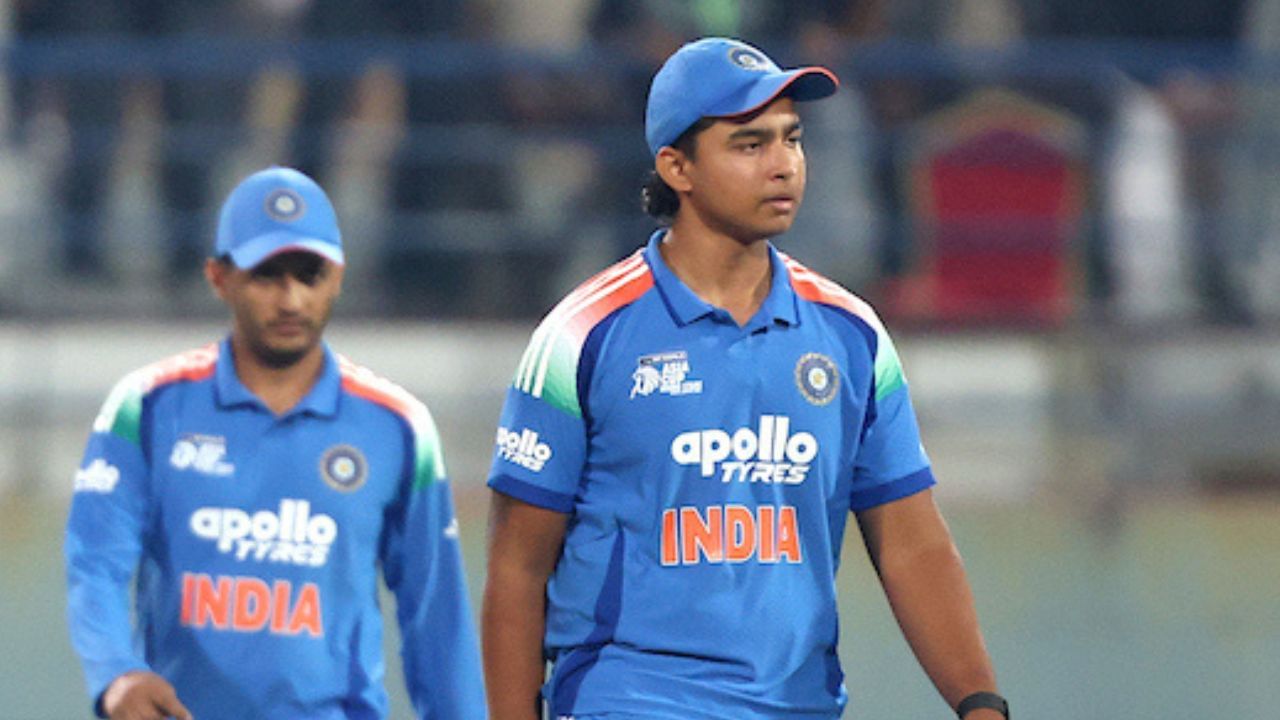 India A Defeat Vaibhav Suryavanshi