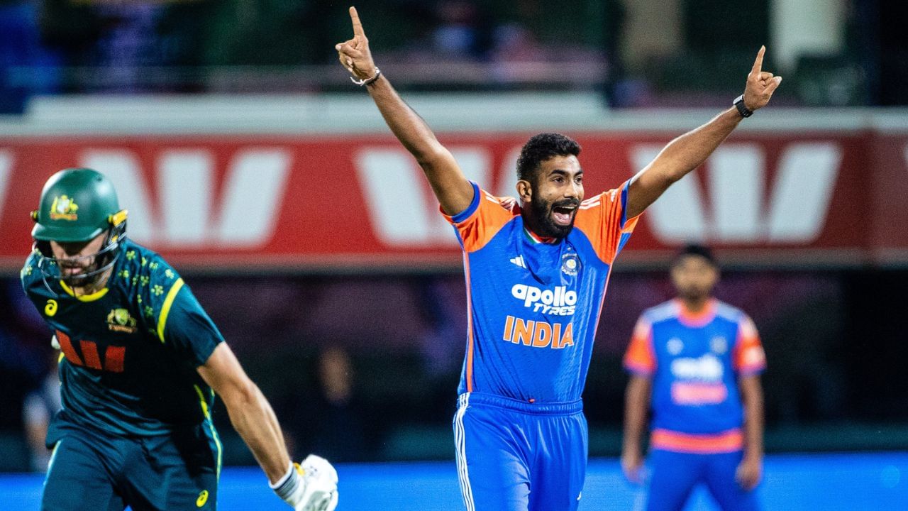 Jasprit Bumrah 100 Wickets Record Pti