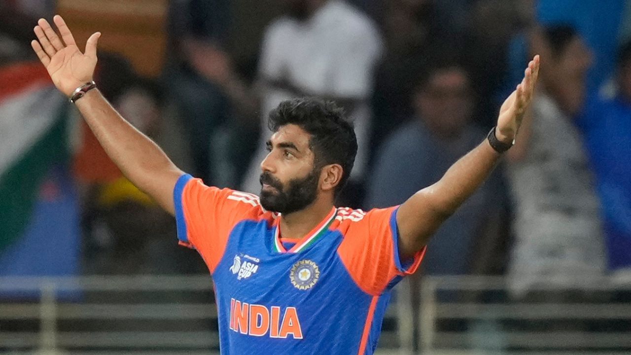 Jasprit Bumrah T20i Wickets Pti