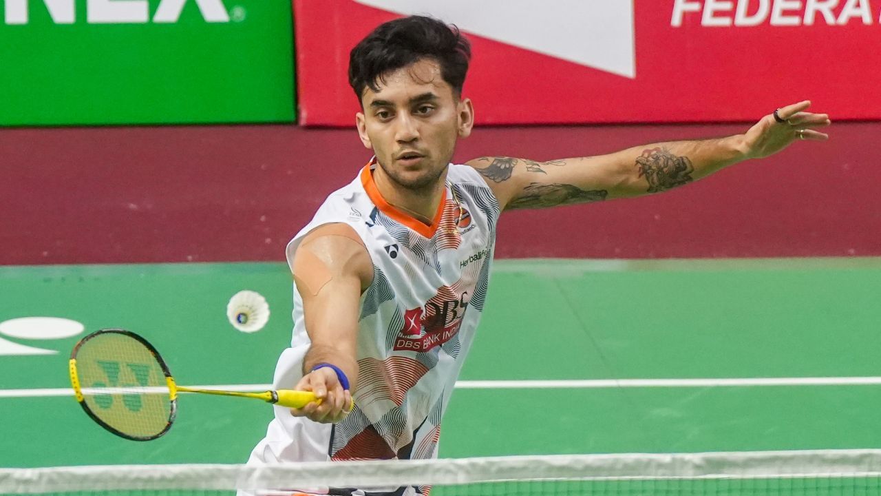 Lakshya Sen
