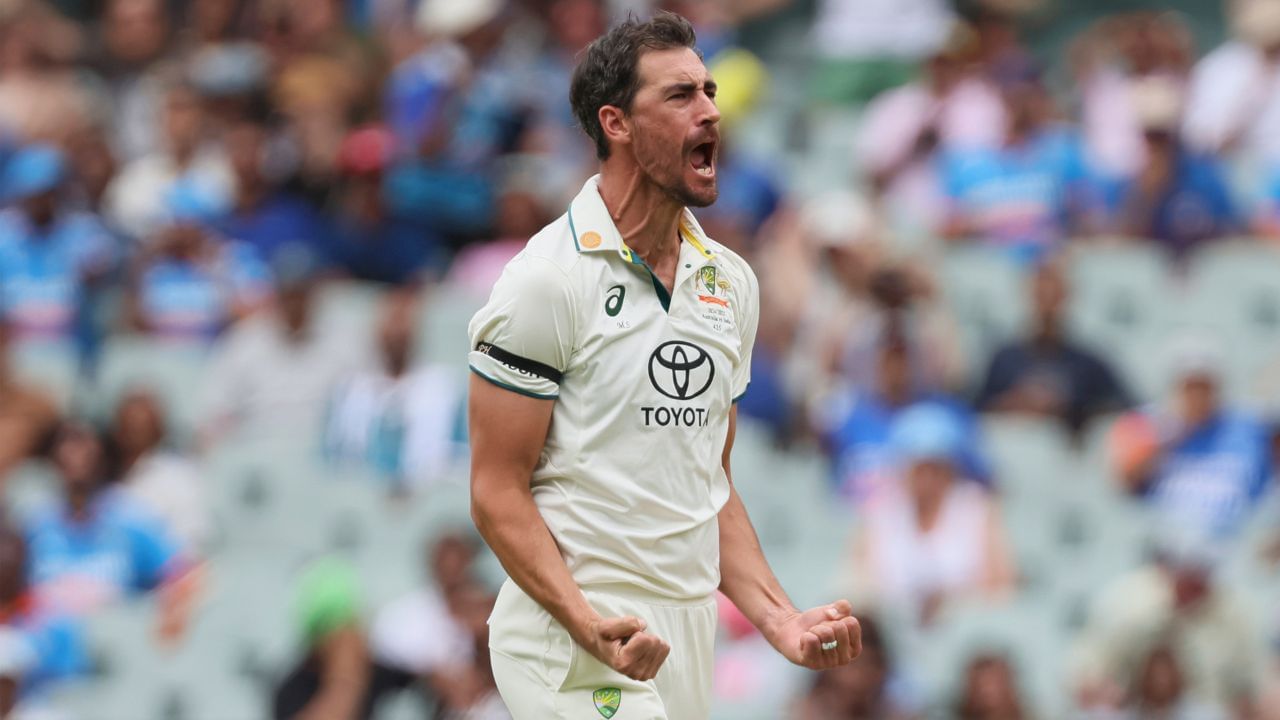 Mitchell Starc (3)