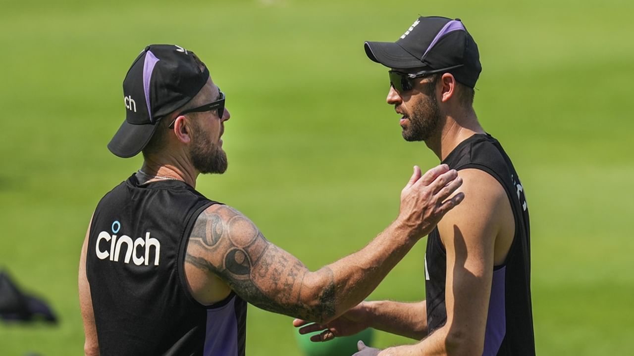 Ind Vs Eng: 1st Odi Match England Practice