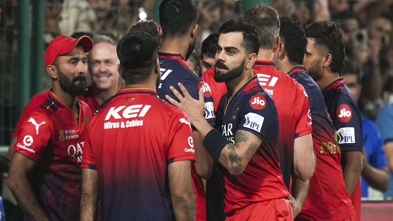 Ipl 2025: Dc Vs Rcb