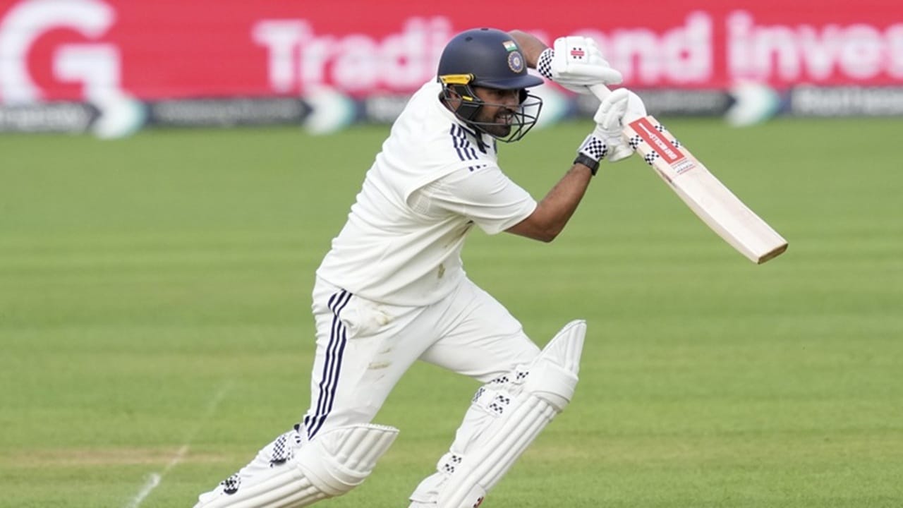 Ind Vs Eng: 5th Test Day 1